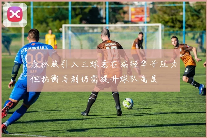 森林狼引入三球意在减轻华子压力但抗衡马刺仍需提升球队高度